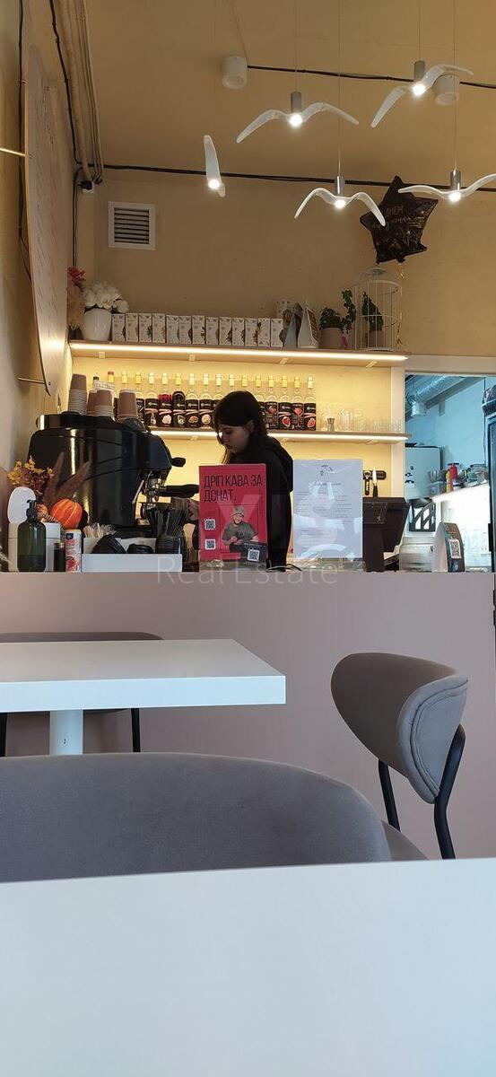 Trade object vul. Kondratjuka Jurija 5, 42m2609092