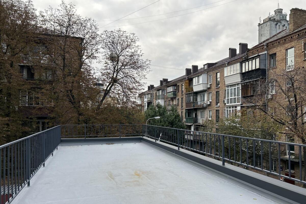 Офіс вул. Набережно-Хрещатицька 35В, 200м2609896