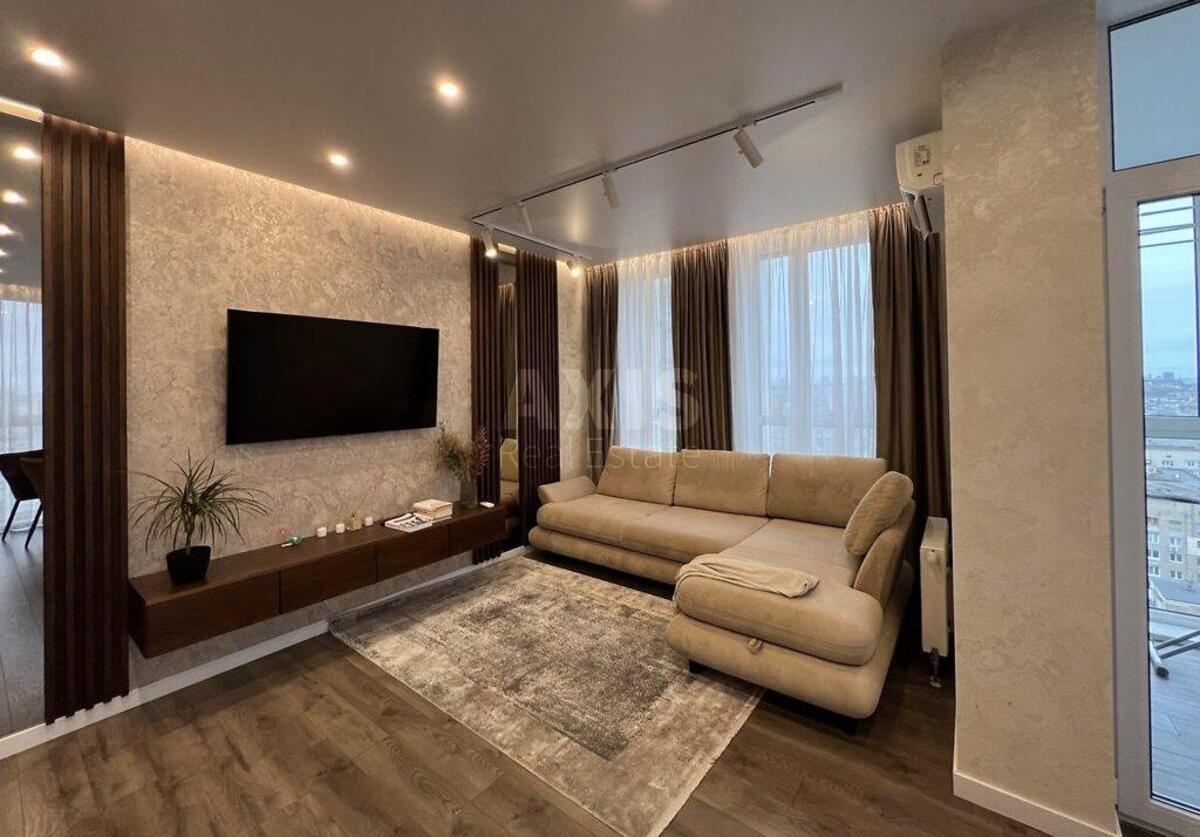 2k apartment vul. Bogdanivs'ka 7Г0