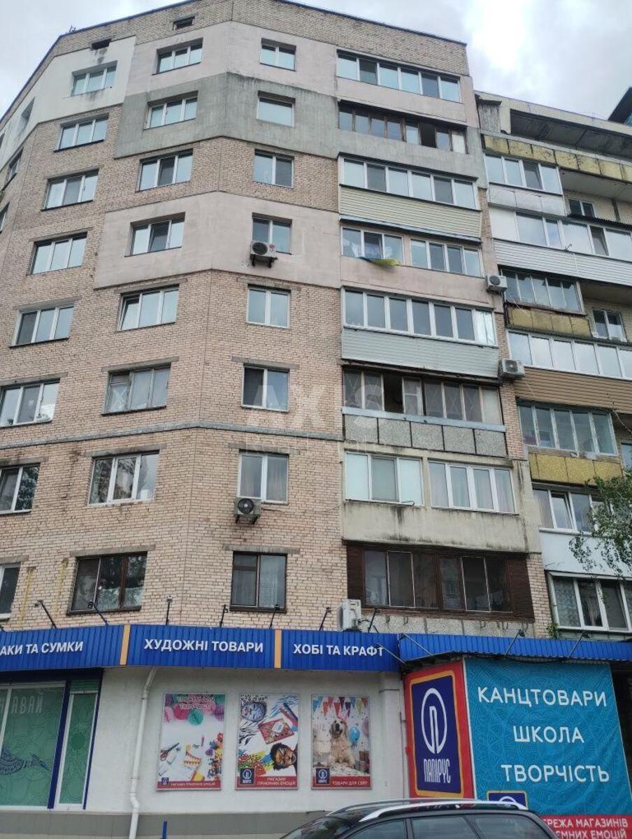 3к квартира пр-т Владимира Ивасюка 156116617