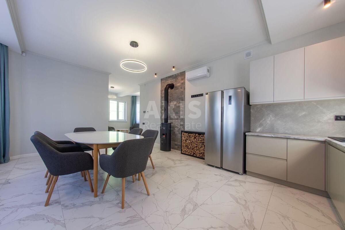 House vul. Sergija Kolosa, 205m2, Kyiv city612516