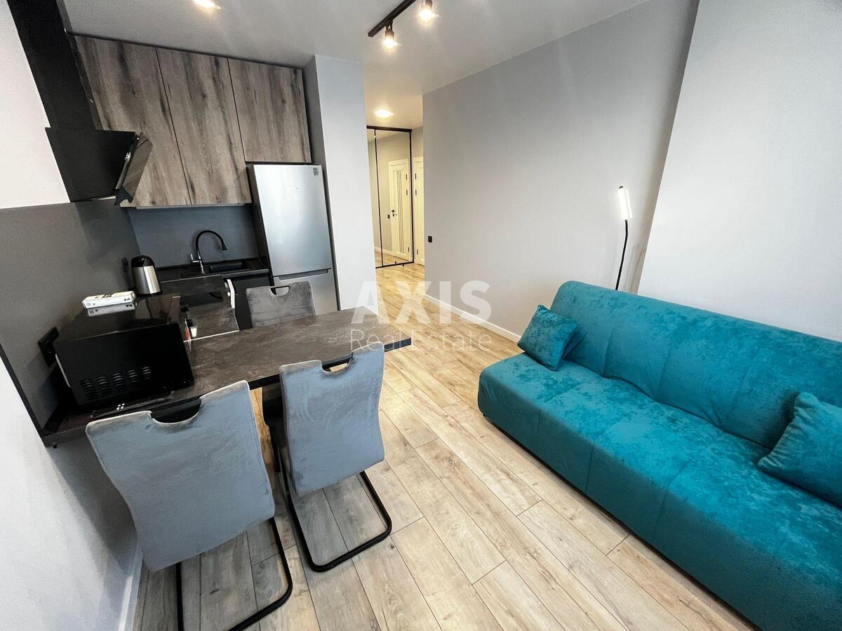 1k apartment vul. Mendeljejeva 191