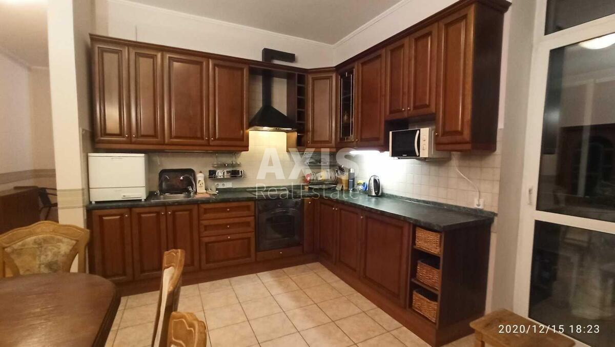 3k apartment vul. Proviants'ka 3