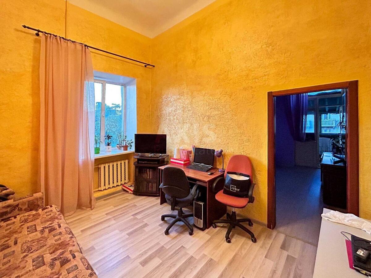 3k apartment vul. Saksagans'kogo 893