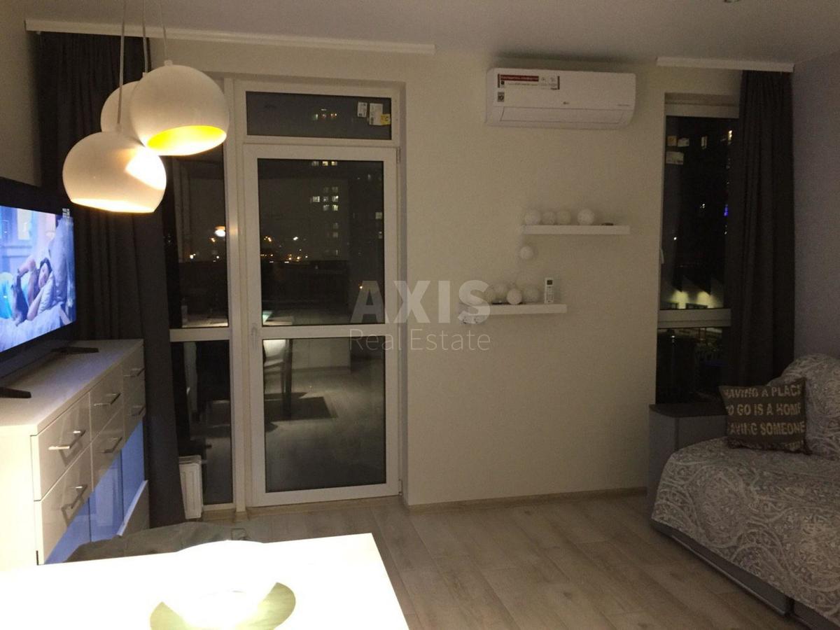 1k apartment vul. Osokors'ka 2А1