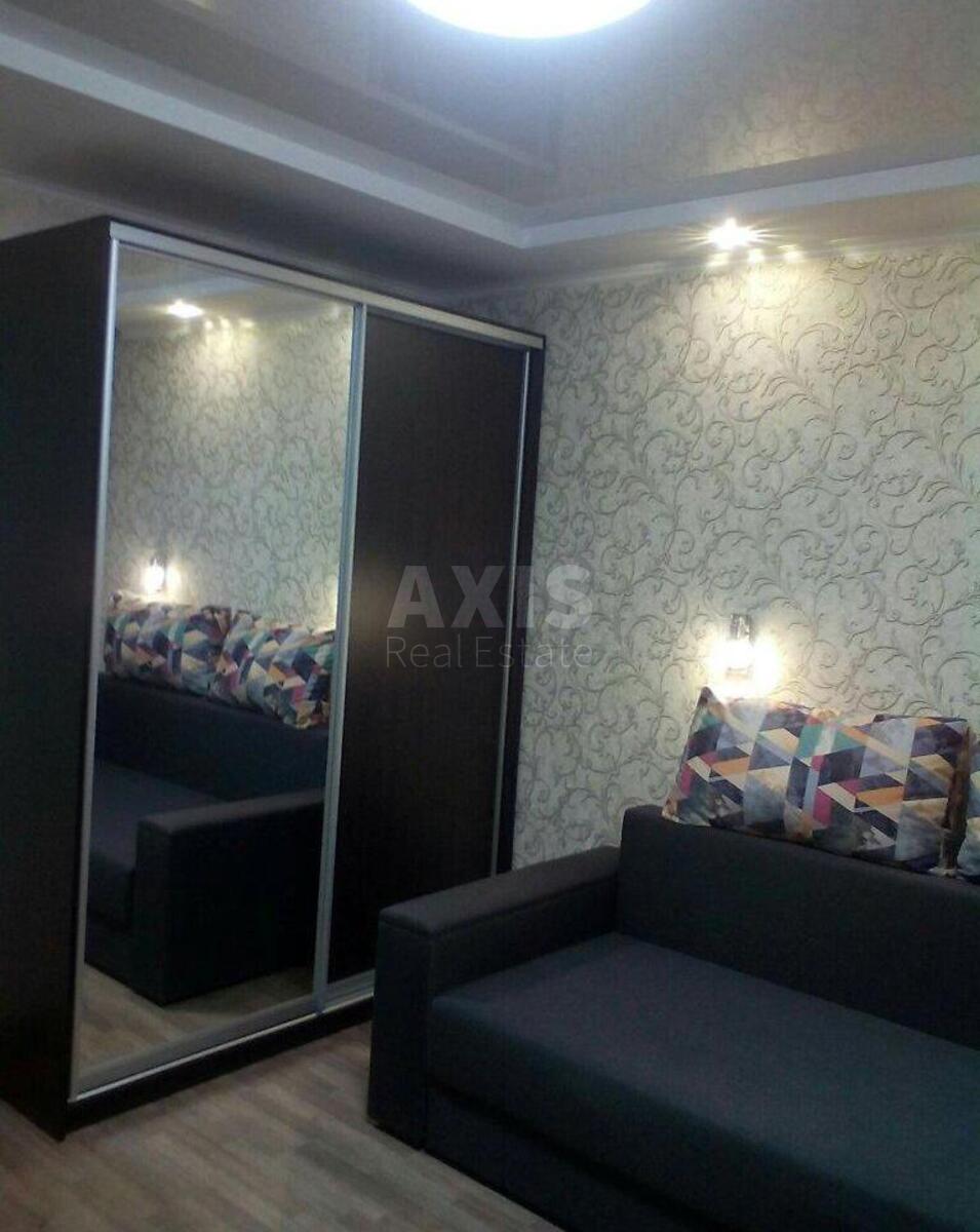 1к квартира пер. Бышевский 52