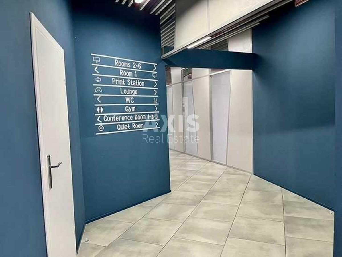 Office vul. Sums'ka 1, 1261m29