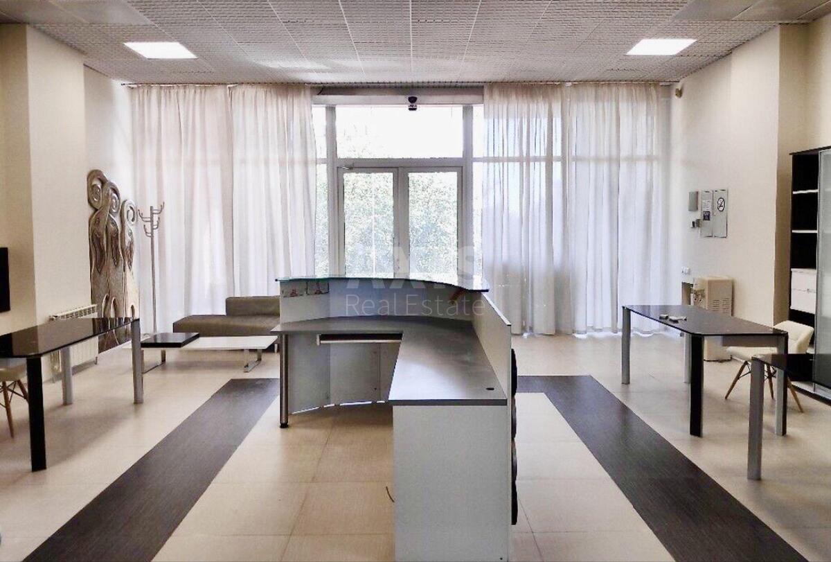Office vul. Zhyljans'ka 59, 100m2581221