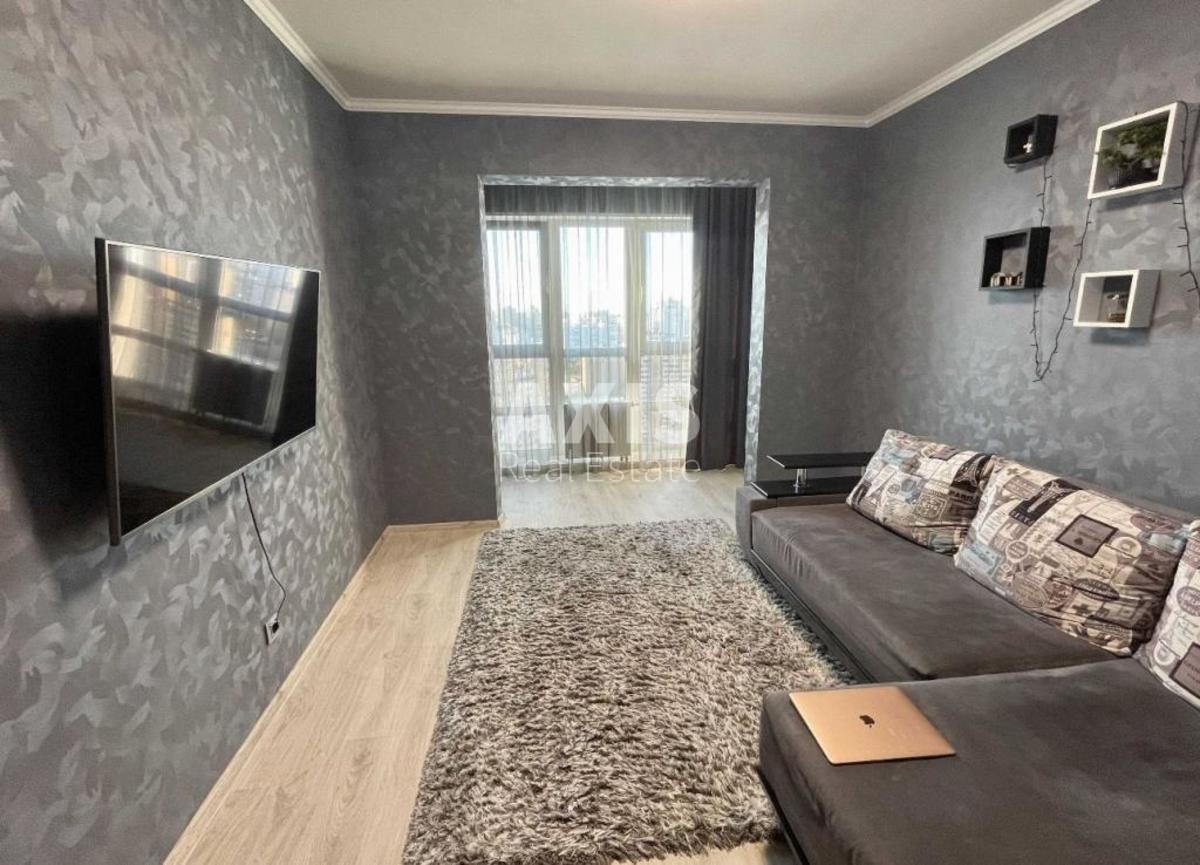3k apartment vul. Gmyri Borysa 10/400