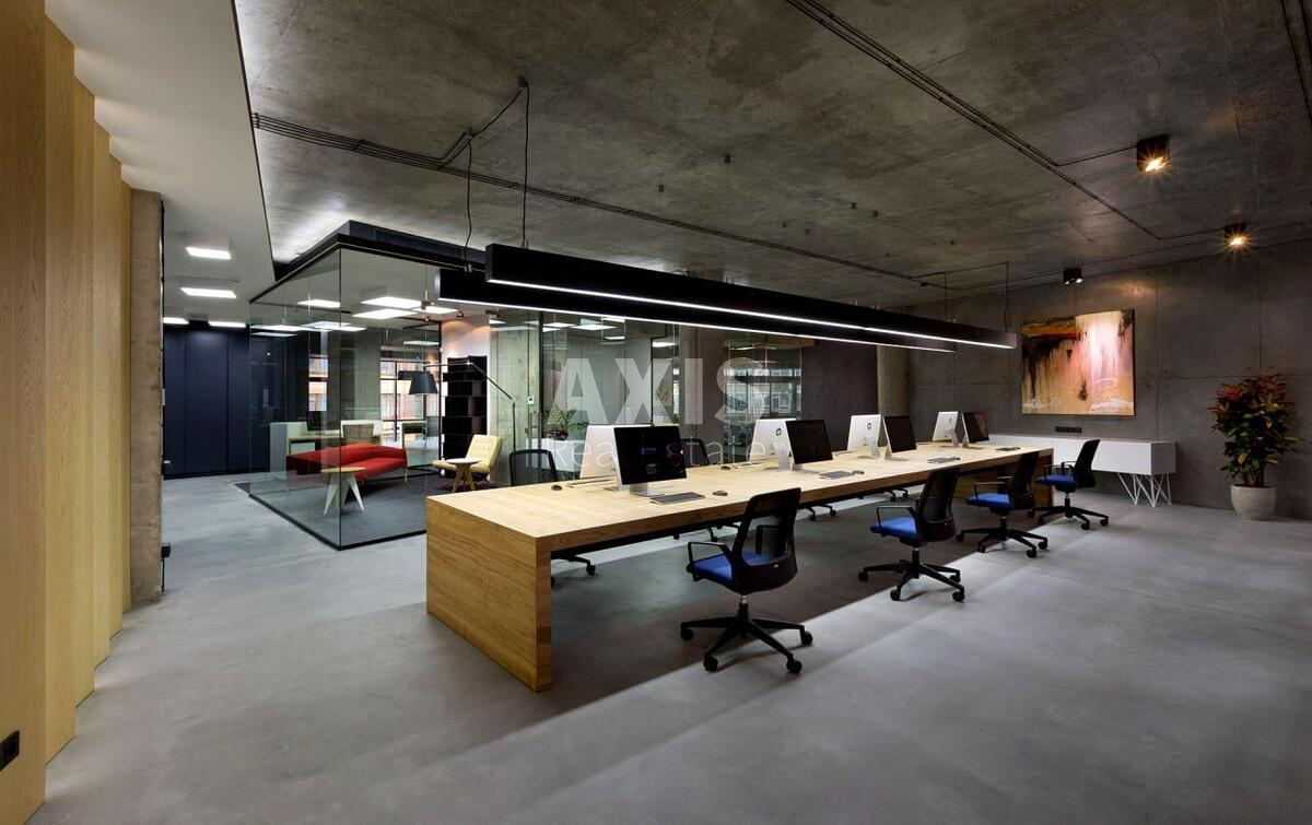 Office vul. Jevgena Konoval'cja 36Д, 308m2593860