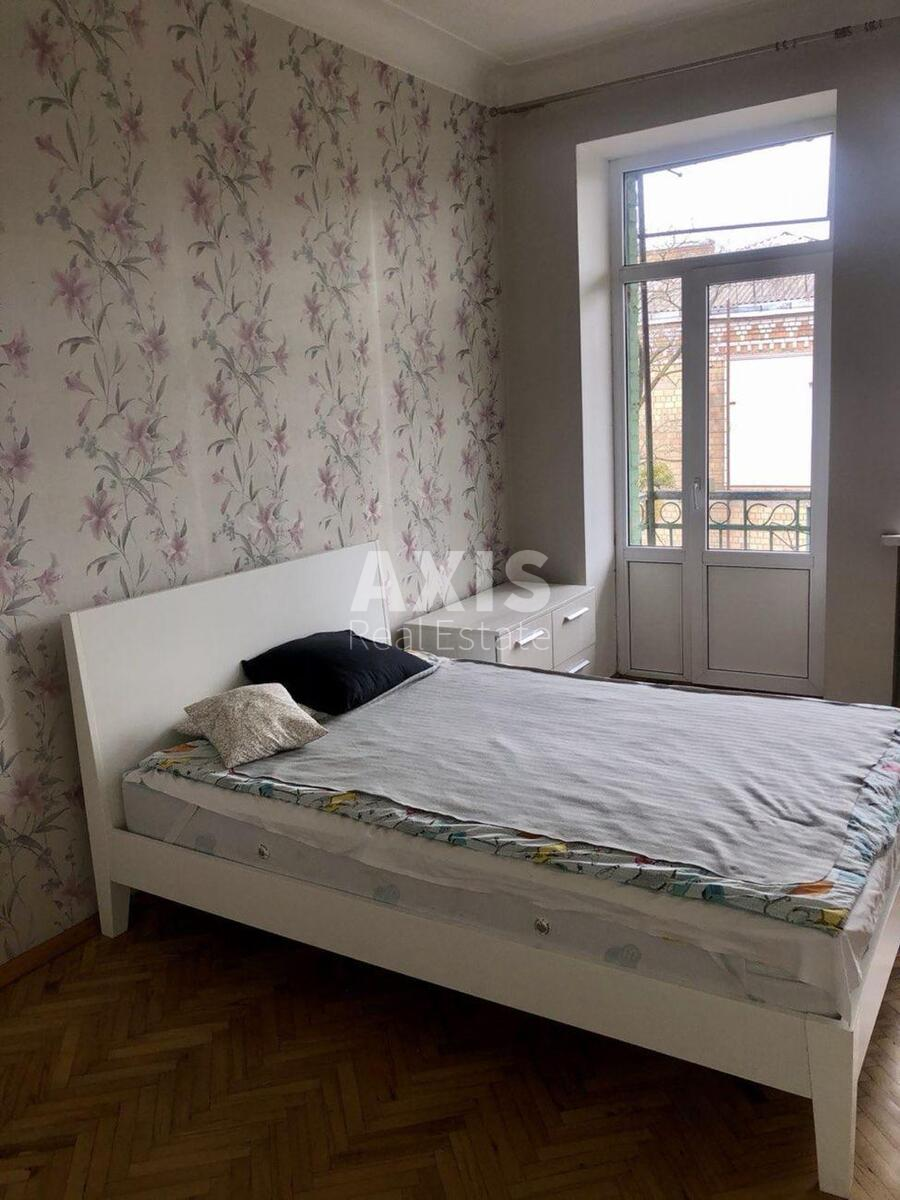 2k apartment vul. Teligy Oleny 35Б2