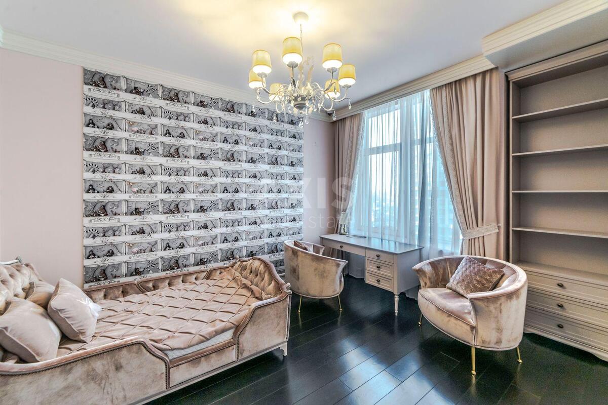 6k apartment vul. Dragomyrova Myhajla 16Б19