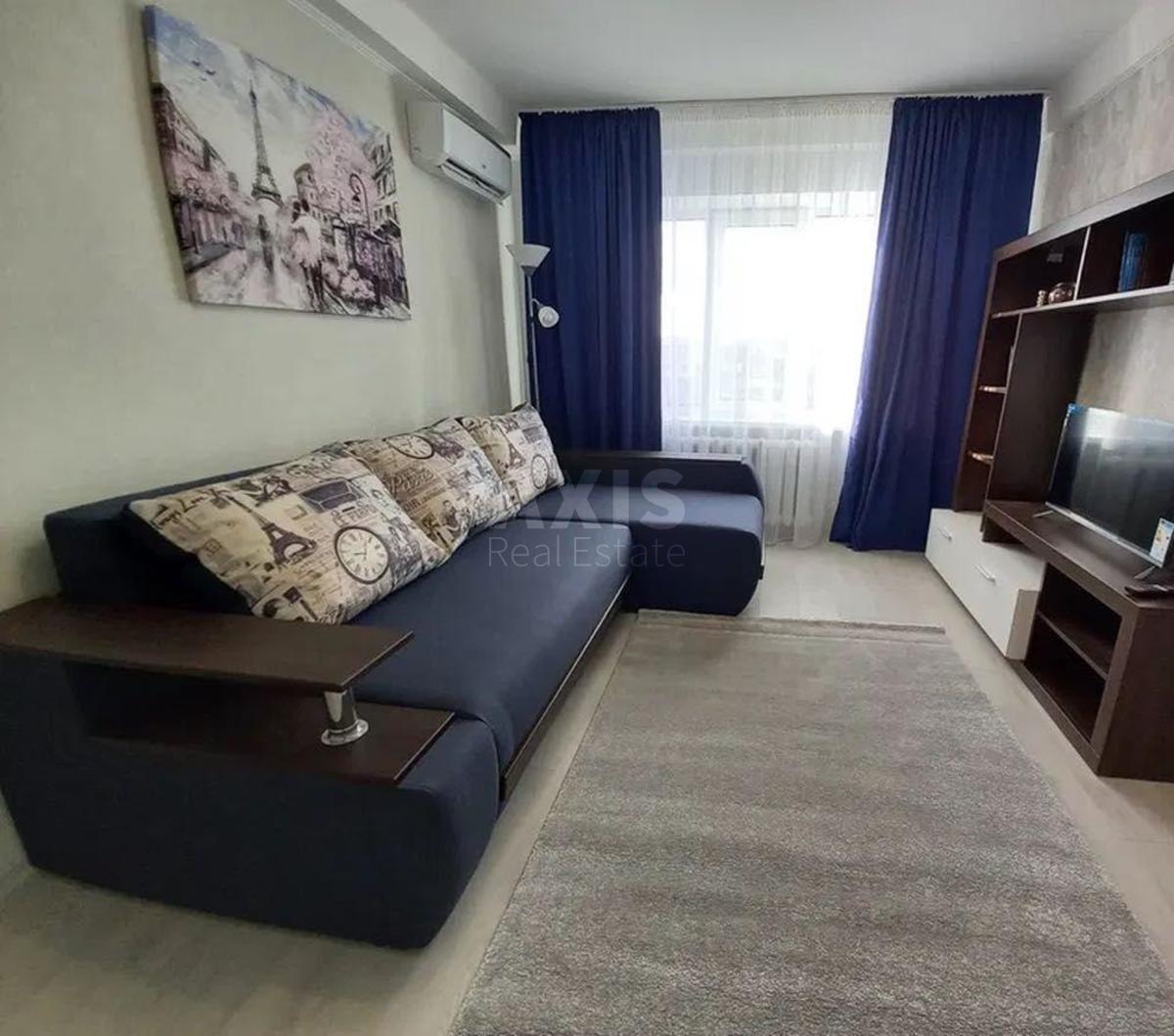 1k apartment vul. Strokacha Tymofija 9