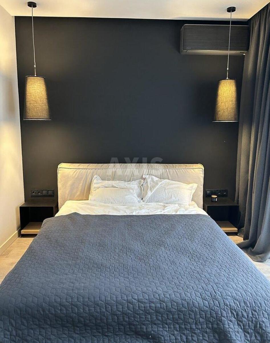 2k apartment vul. Metrologichna 1094