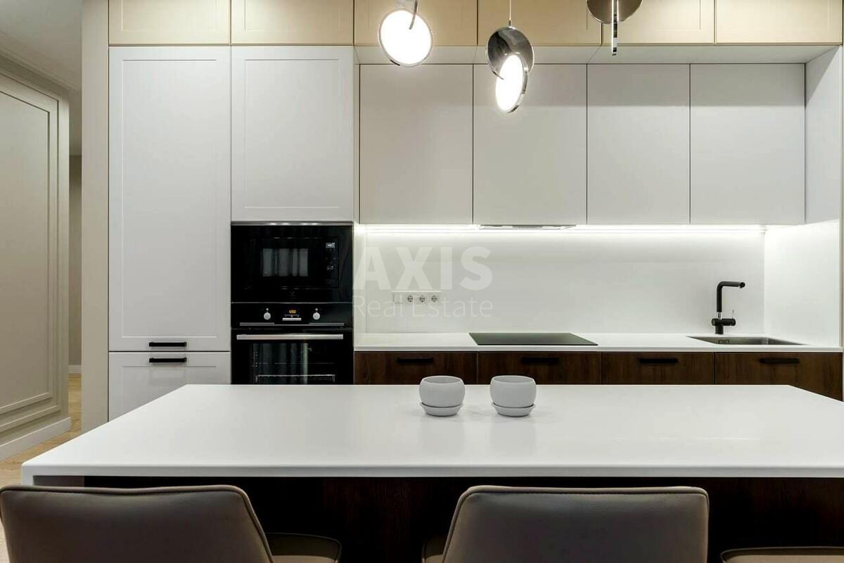 3k apartment vul. Antonovycha 4459275