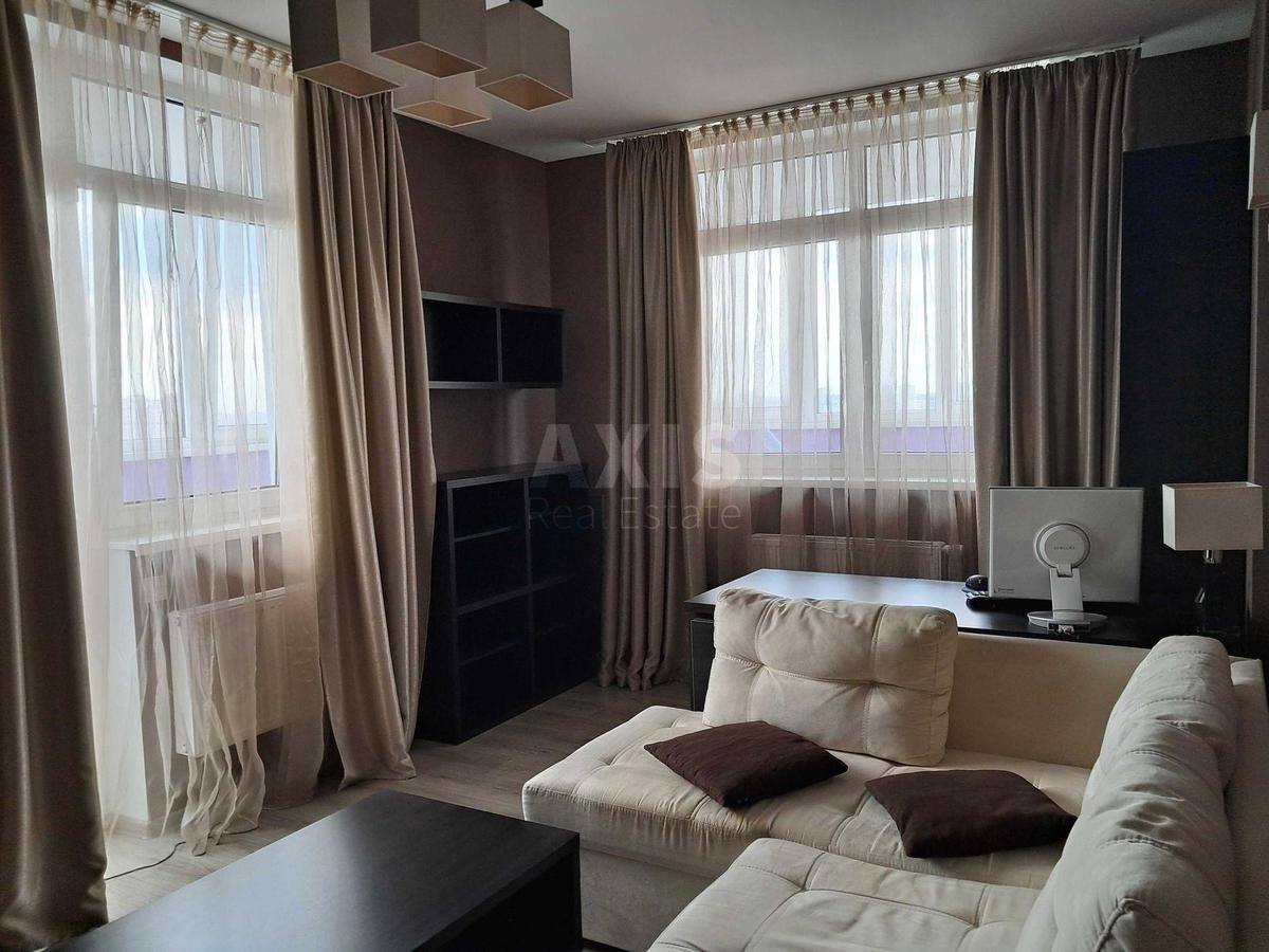 3k apartment vul. Bogdanivs'ka 7А1