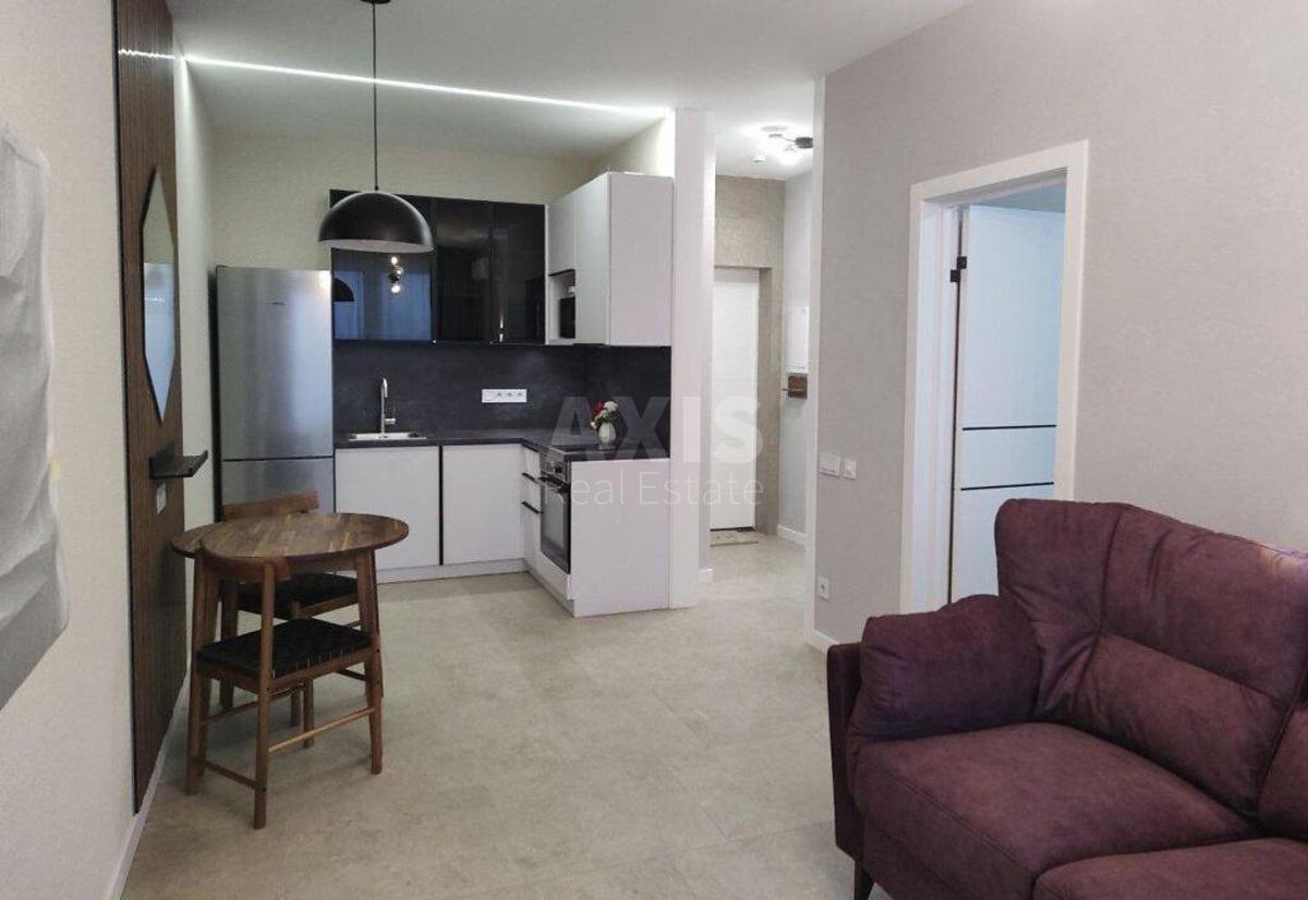 1k apartment vul. Narodnogo opolchennja 38