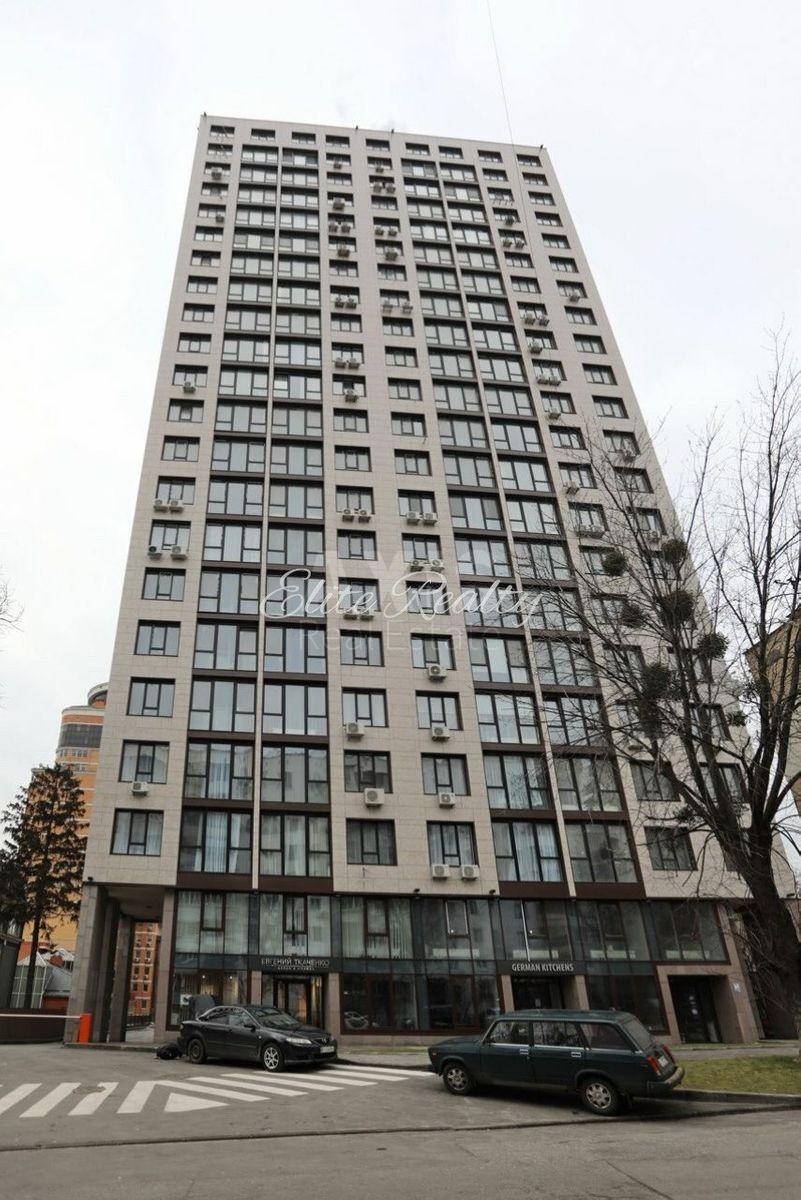 1к квартира ул. Василия Тютюнника 28А583697