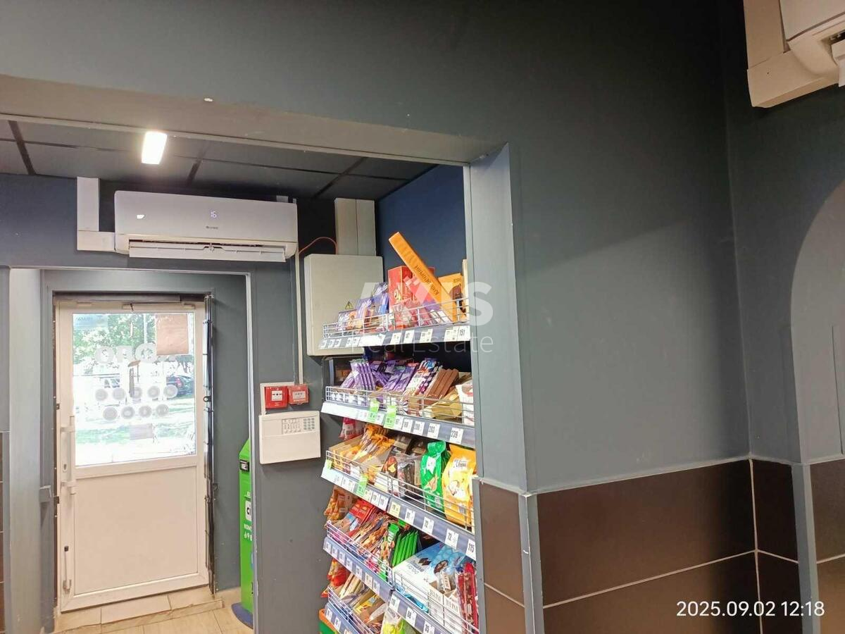 Объект торговли ул. Хорольская 1А, 70м2605664