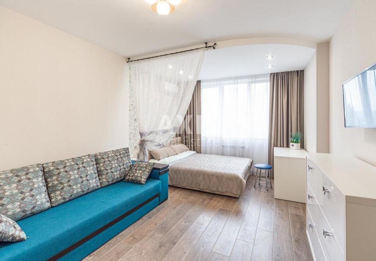 1k apartment vul. Demii'vs'ka 13398601