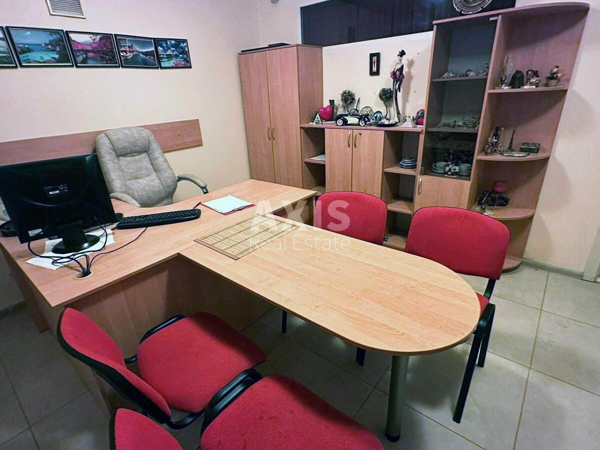 Офис бул. Верховного Совета 21А, 110м2602529