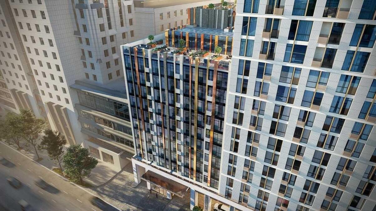 1k apartment vul. Velyka Vasyl'kivs'ka 102У0