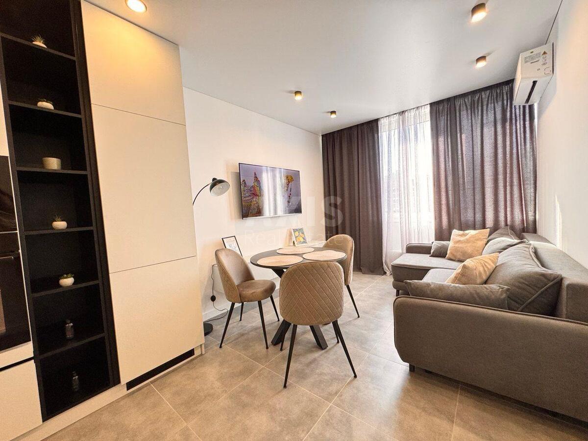 1k apartment vul. Vsevoloda Zmijenka 34/21587443