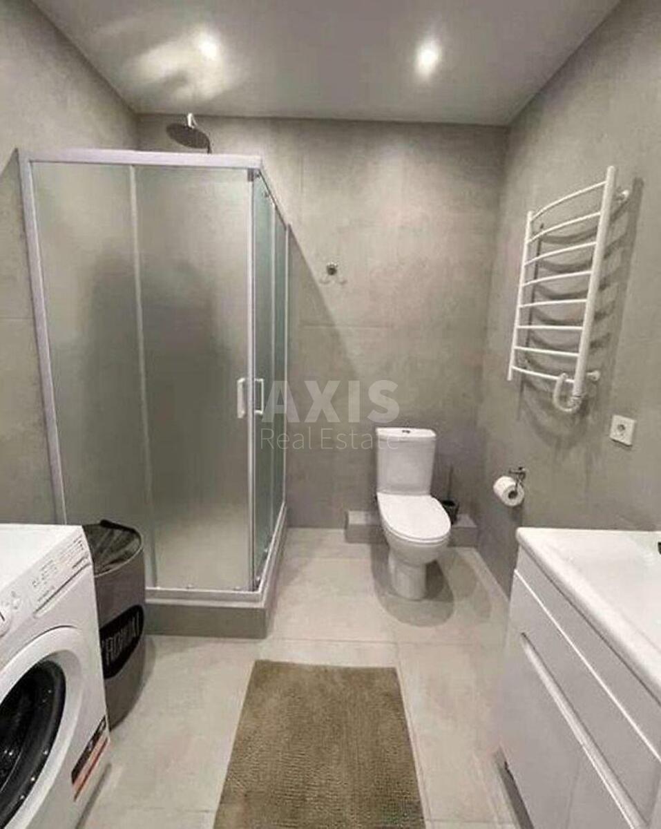 1k apartment vul. Glybochyc'ka 733