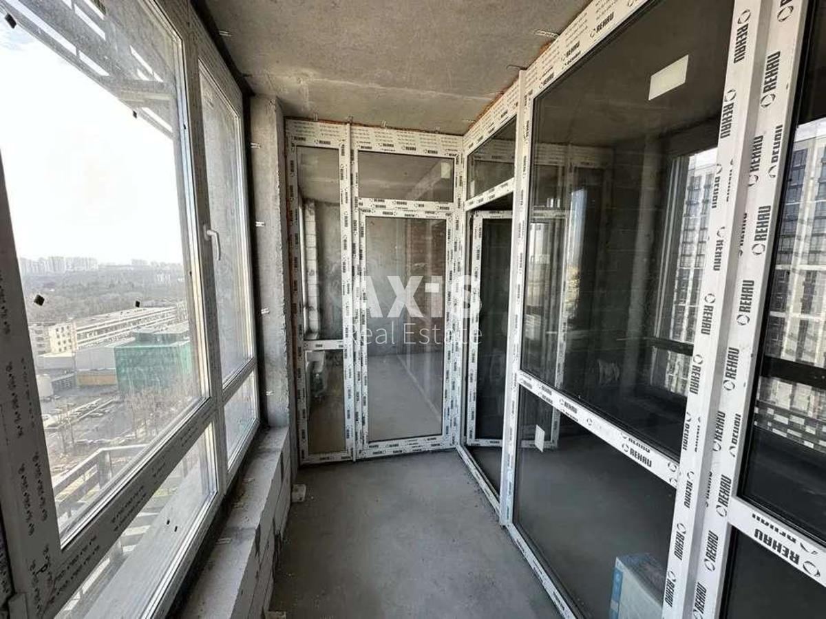 1k apartment vul. Pivnichno-Syrec'ka 12