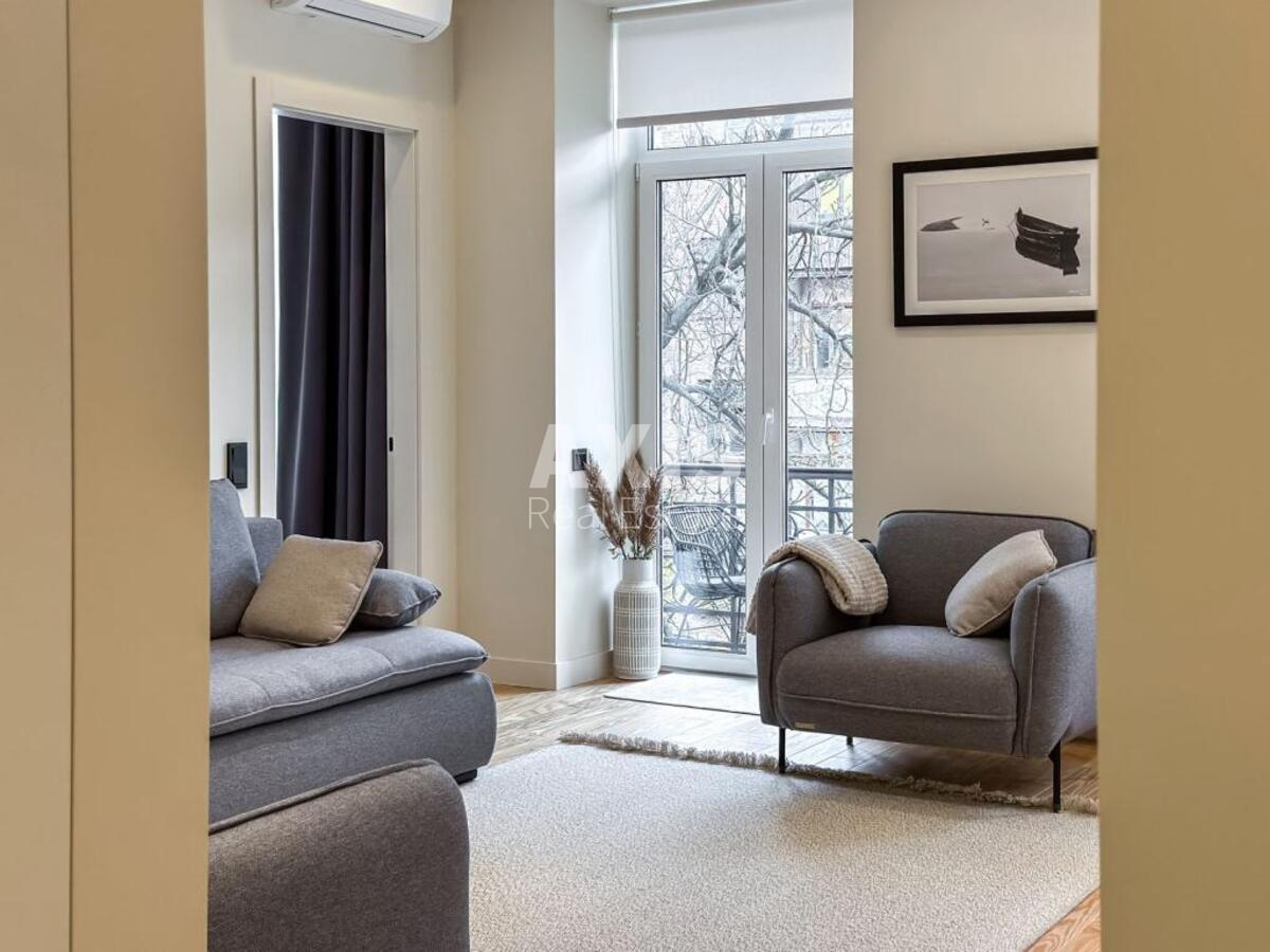 3k apartment vul. Antonovycha 14б0