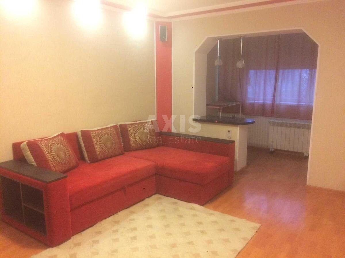1k apartment vul. Chornobyl's'ka 21591102