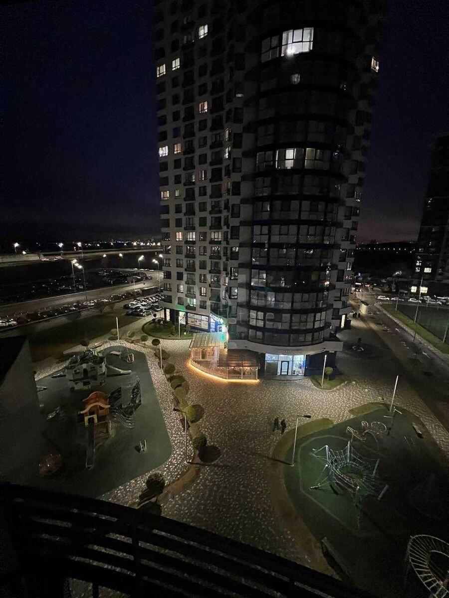 3k apartment vul. Zarichna 1Г18