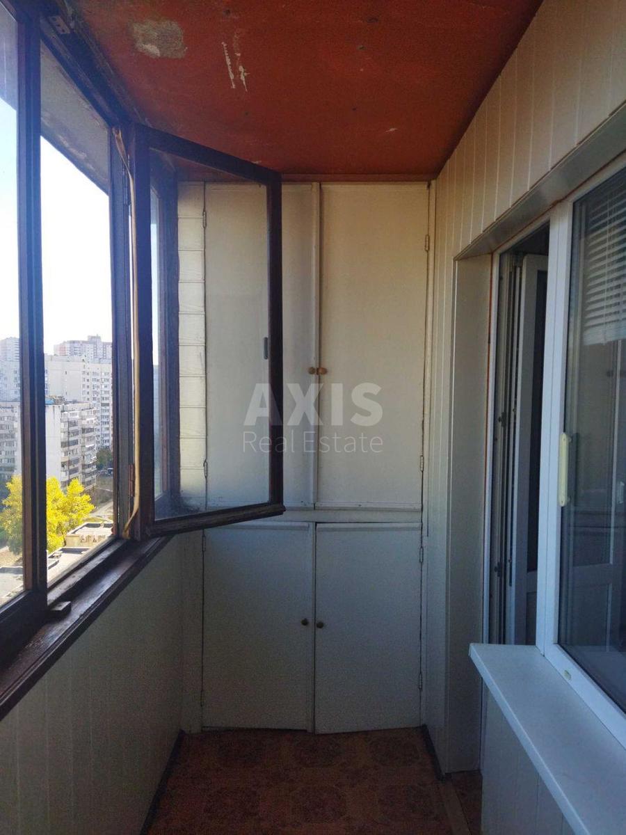 1k apartment vul. Rudenko Larysy 57