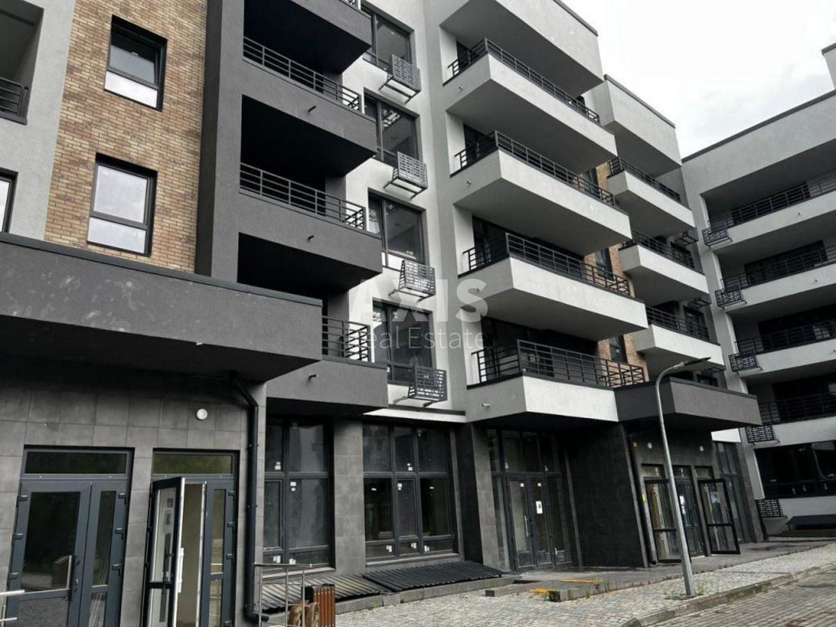 1k apartment vul. Kvitky Cisyk 32