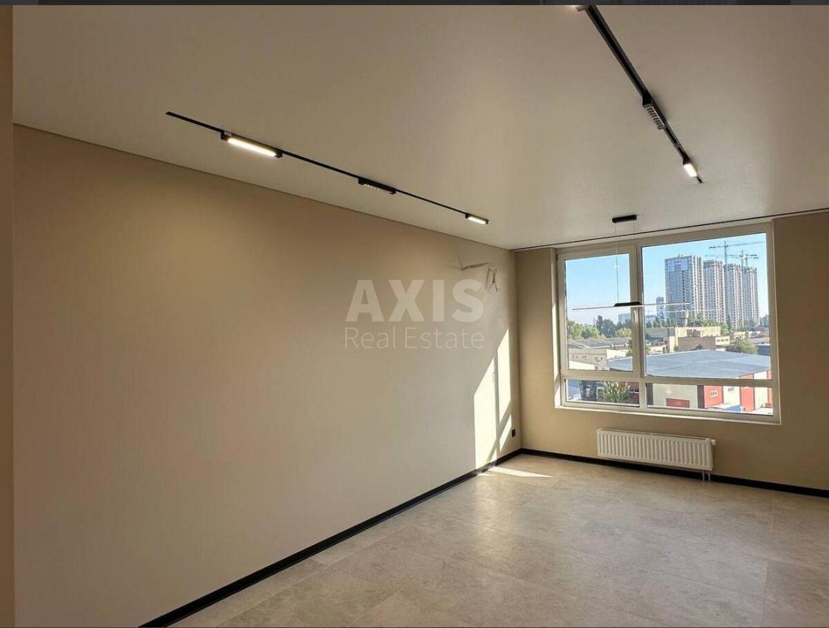 2k apartment nab. Dniprovs'ka 15К561730