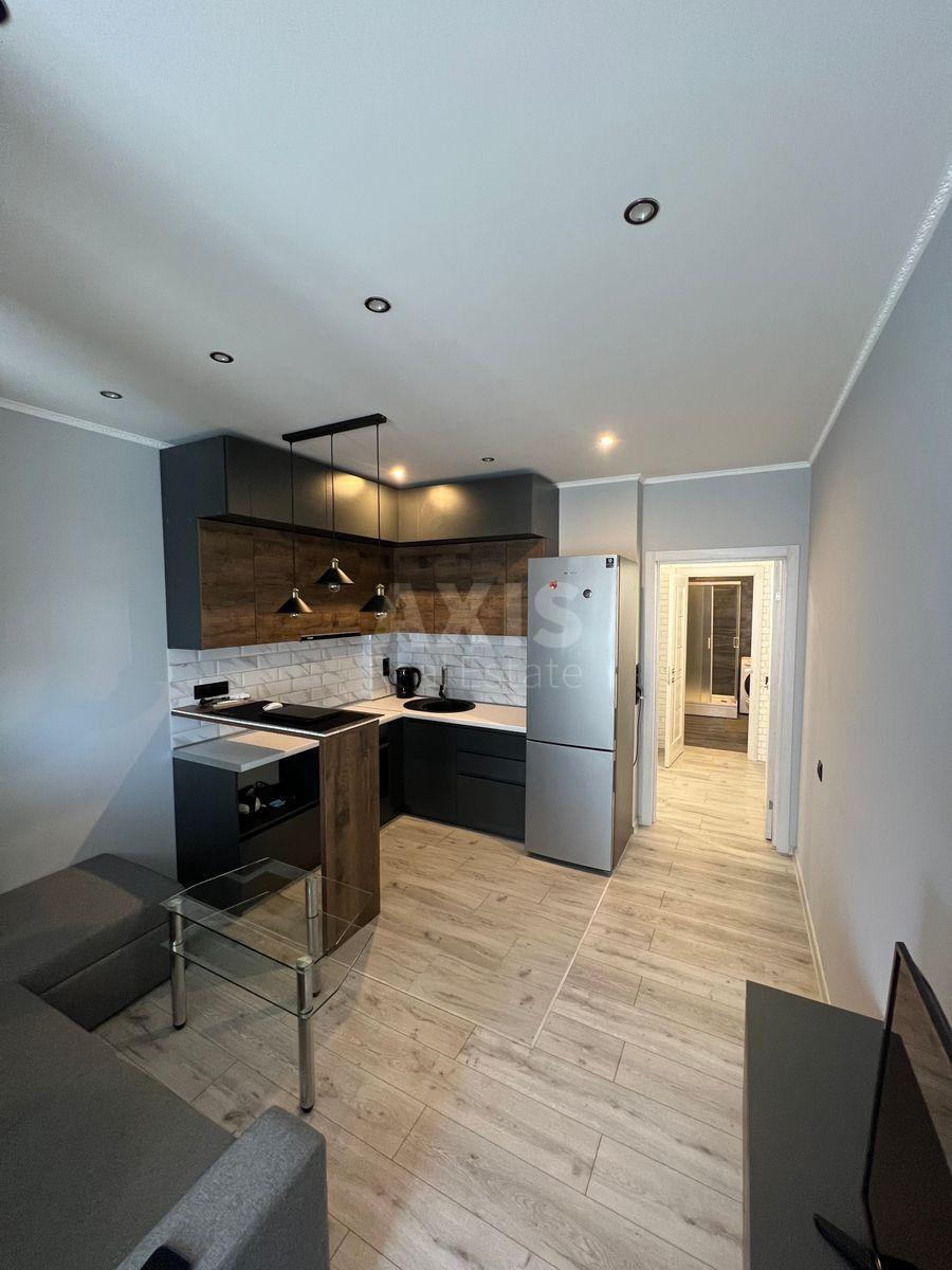 1k apartment vul. Teremkivs'ka 3А5