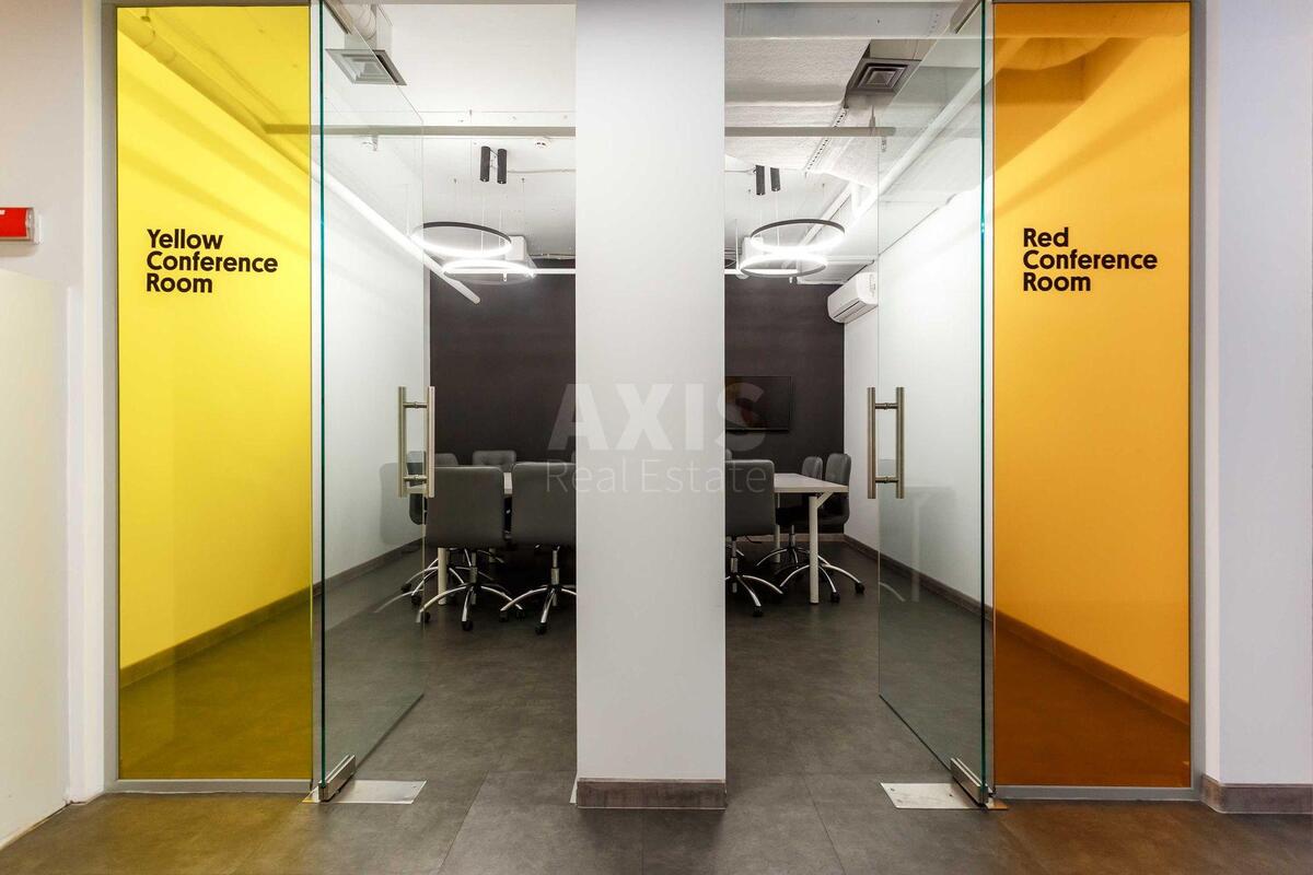 Office vul. Jaroslavs'ka 1/3, 460m26