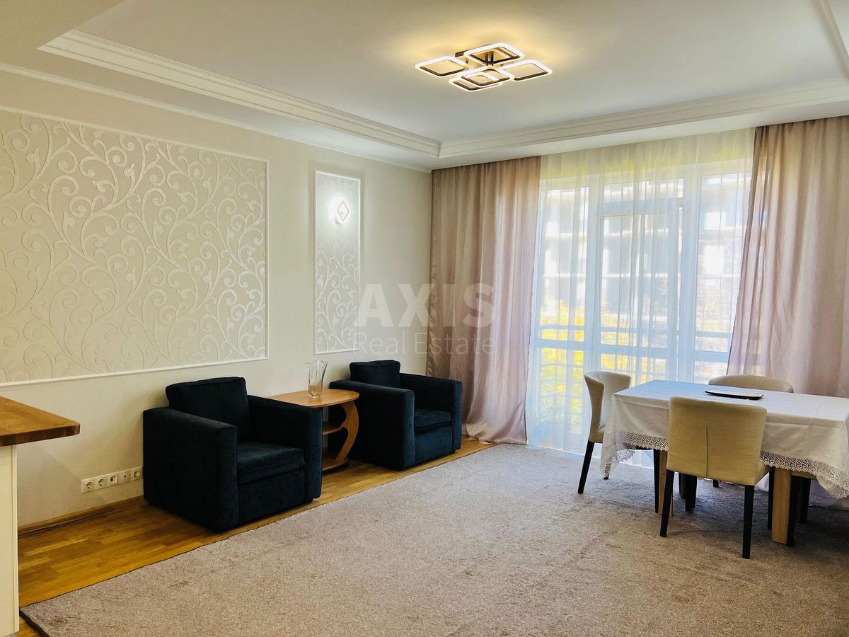 2k apartment vul. Zabolotnogo Akademika 1483