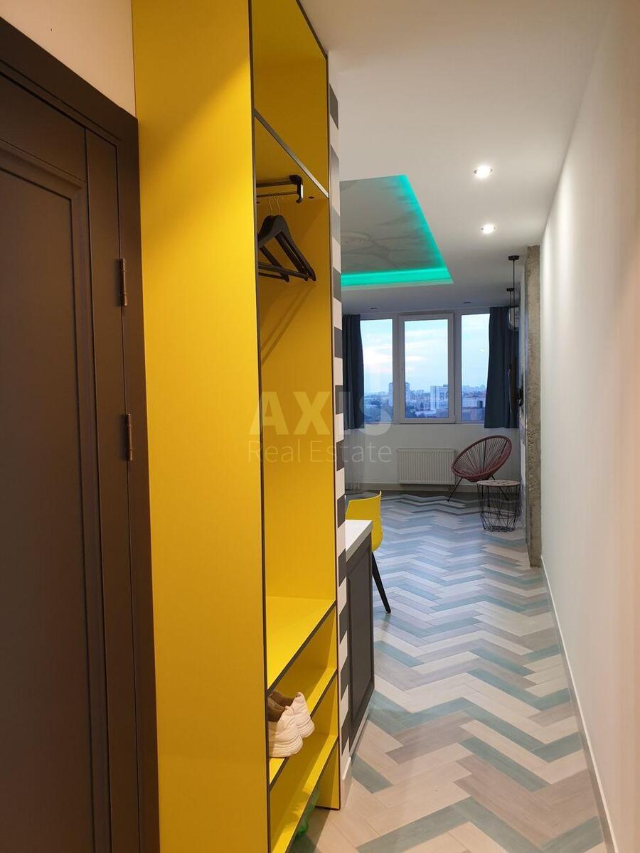 1k apartment vul. Pol'ova 736