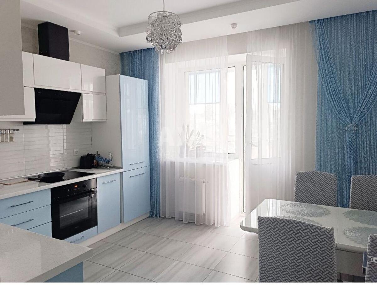 3k apartment vul. Novomostyc'ka 15603570