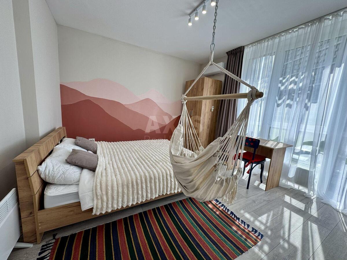 2k apartment vul. Pivnichno-Syrec'ka 22