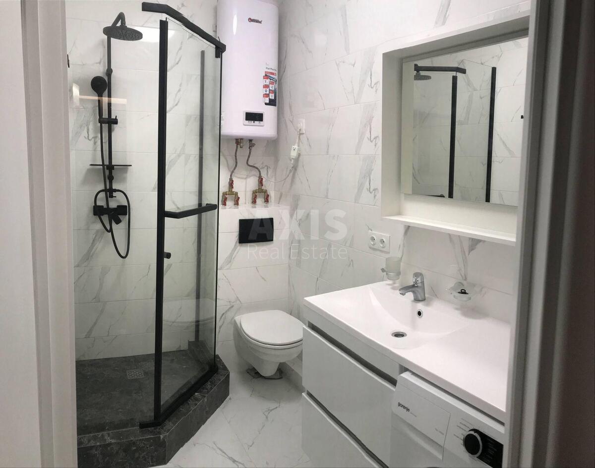 1k apartment vul. Danchenka Sergija 28Б596856