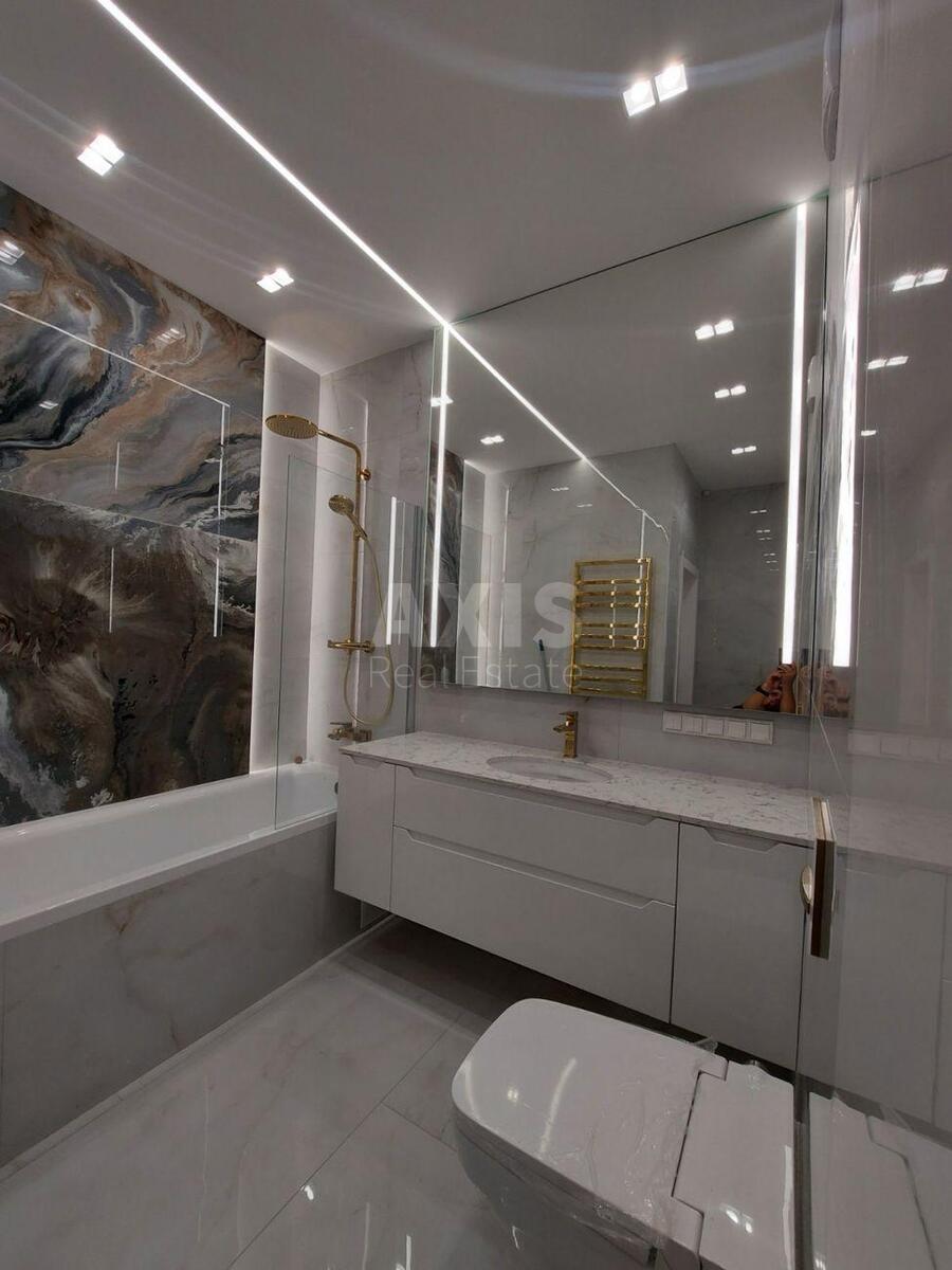 3k apartment vul. Dragomyrova Myhajla 14А597457