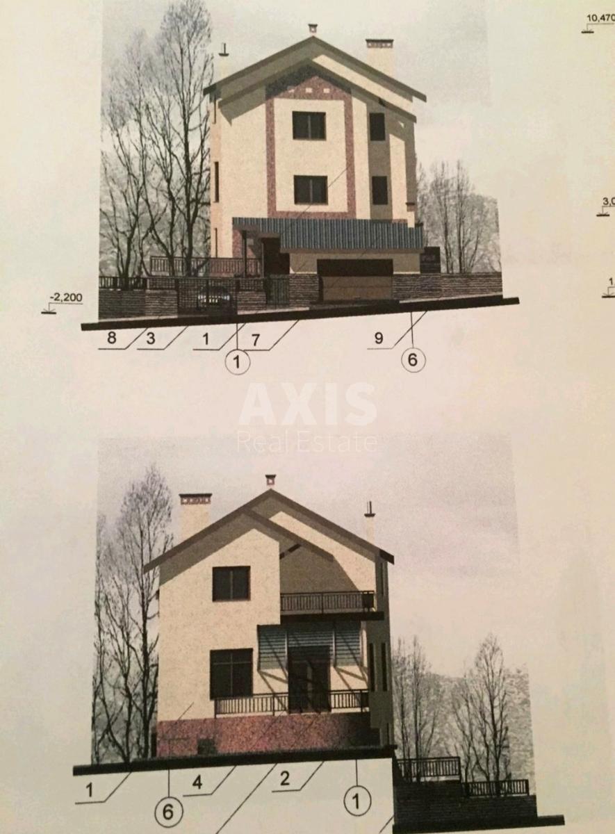 Дoм ул. Приветная, 500м2, город Киев639301