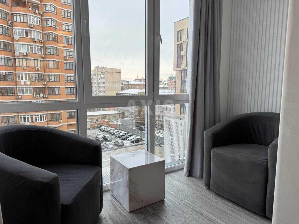 Офис ул. Бульварно-Кудрявская 15А, 180м23