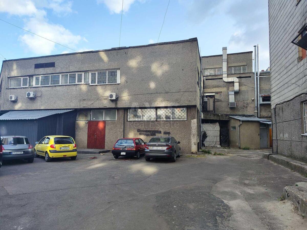 Office vul. Borshhagivs'ka 128, 130m259895