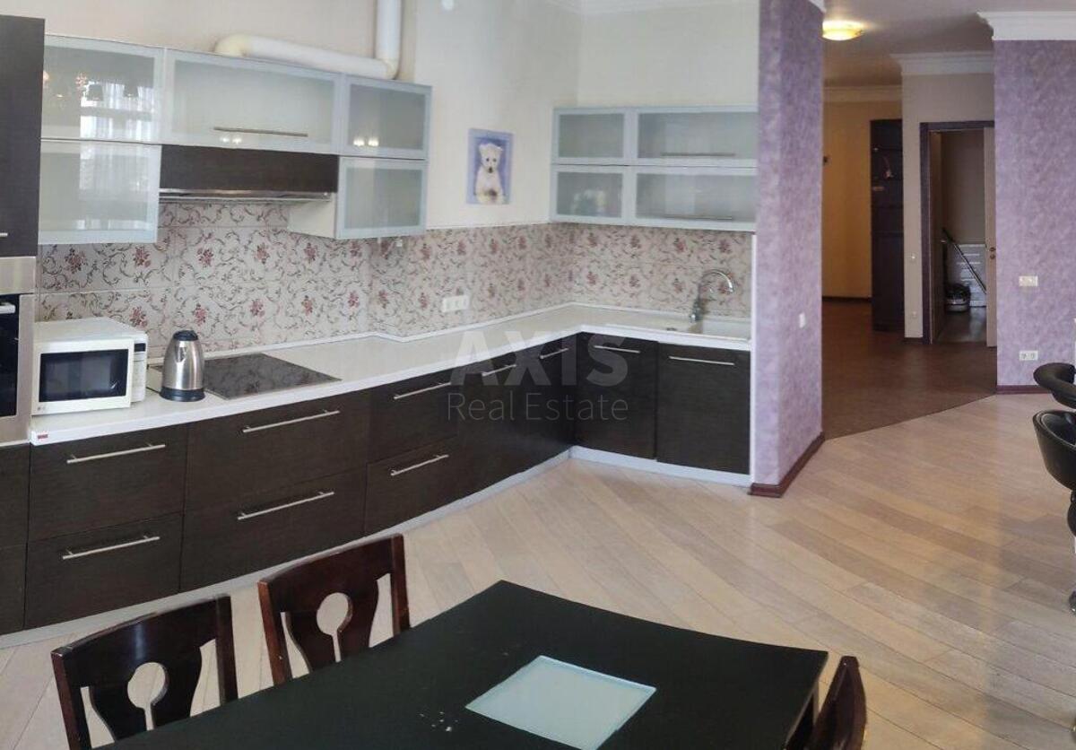 3к квартира спуск Кудрявский 3Б
