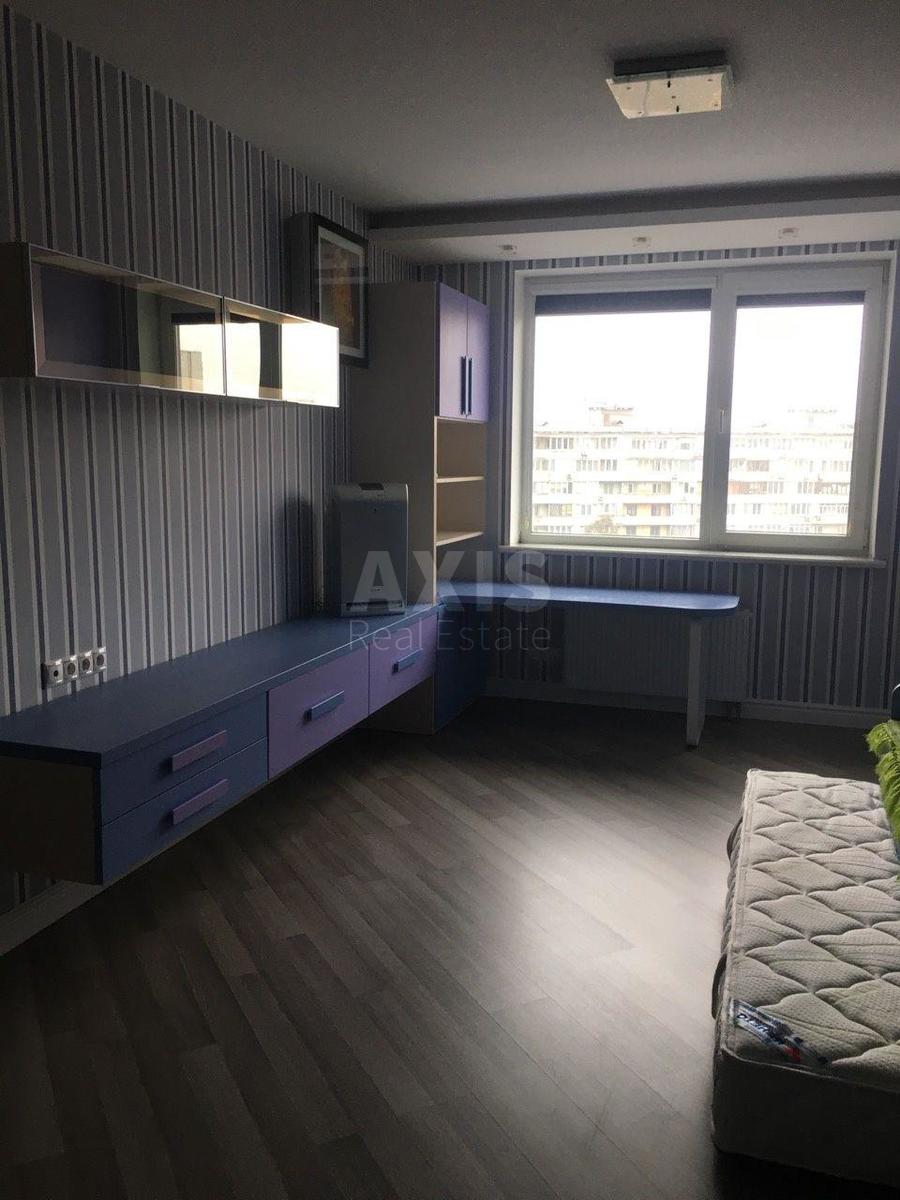 3k apartment vul. Vyshgorods'ka 455