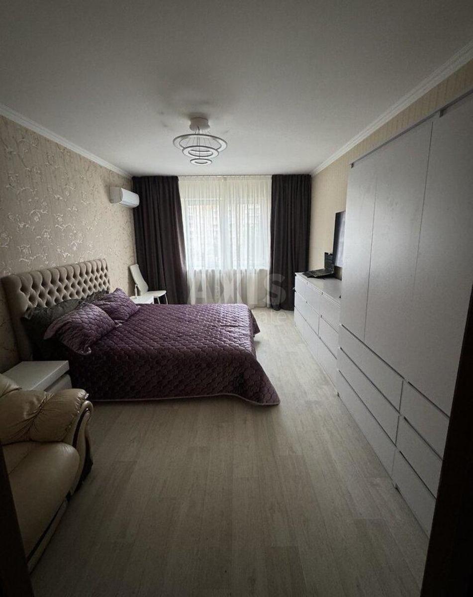 3k apartment vul. Trostjanec'ka 33