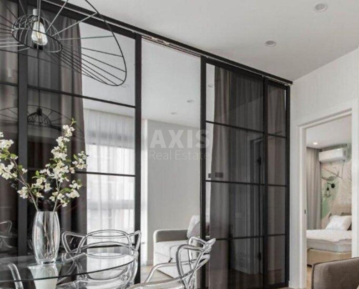 2k apartment vul. Kudri Ivana 25